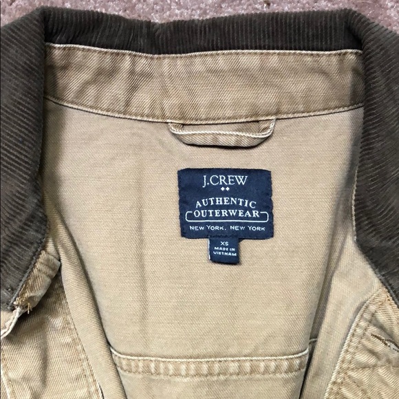J crew barn jacket - Picture 2 of 2
